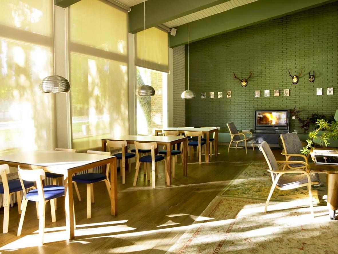 Hotel H & R Estrella Del Bajo Carrion à Villoldo Extérieur photo