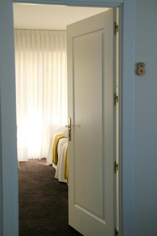 Hotel H & R Estrella Del Bajo Carrion à Villoldo Chambre photo
